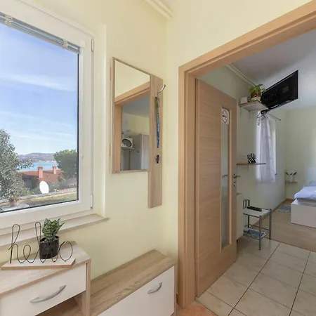 Апартаменты Apartma Vesna *