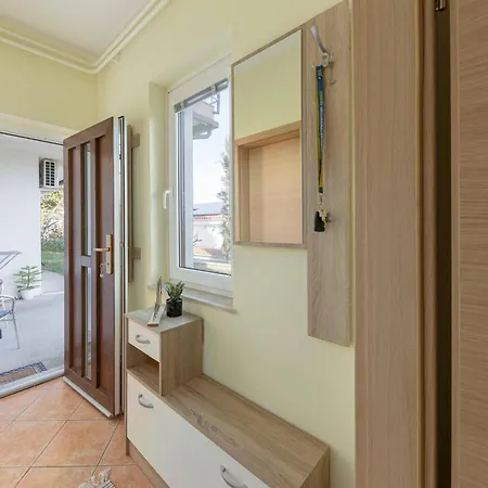 Апартаменты Apartma Vesna Копер