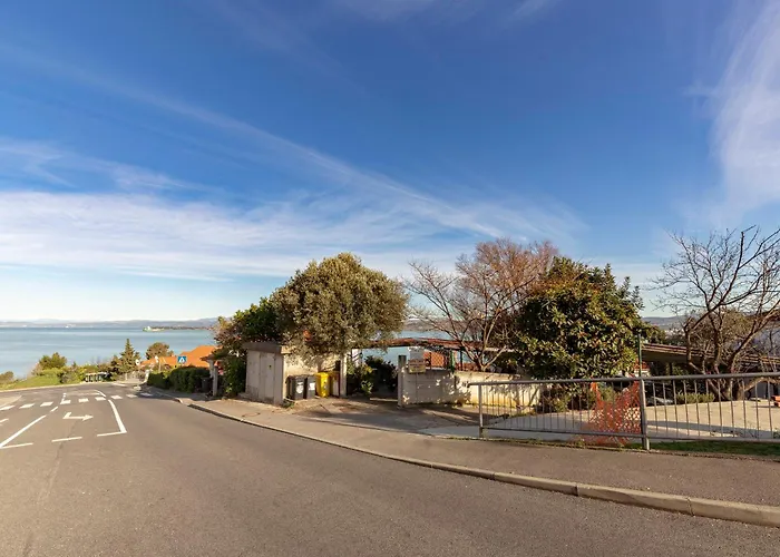 Apartma Vesna * 科佩尔