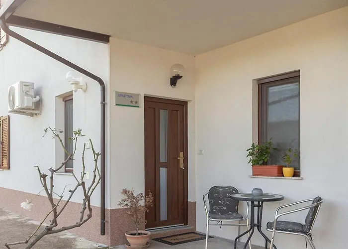 Apartma Vesna 公寓