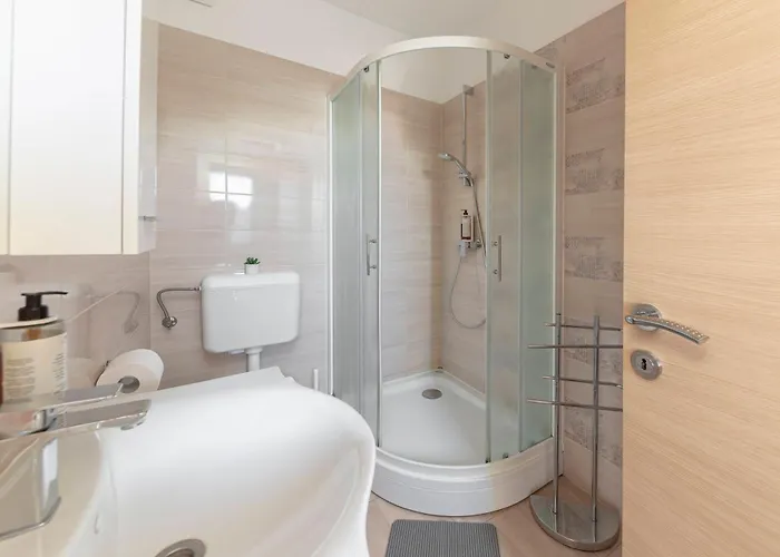 Apartma Vesna * 科佩尔