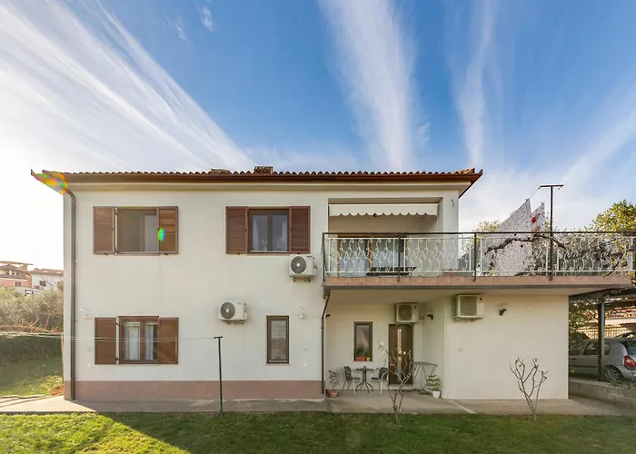 Apartma Vesna 公寓 科佩尔