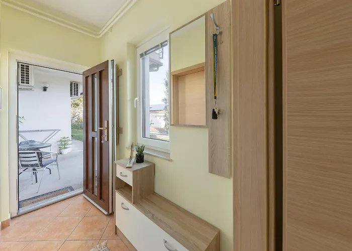 公寓 Apartma Vesna 科佩尔