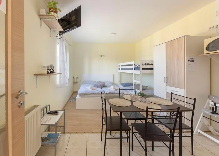 Apartma Vesna * 科佩尔