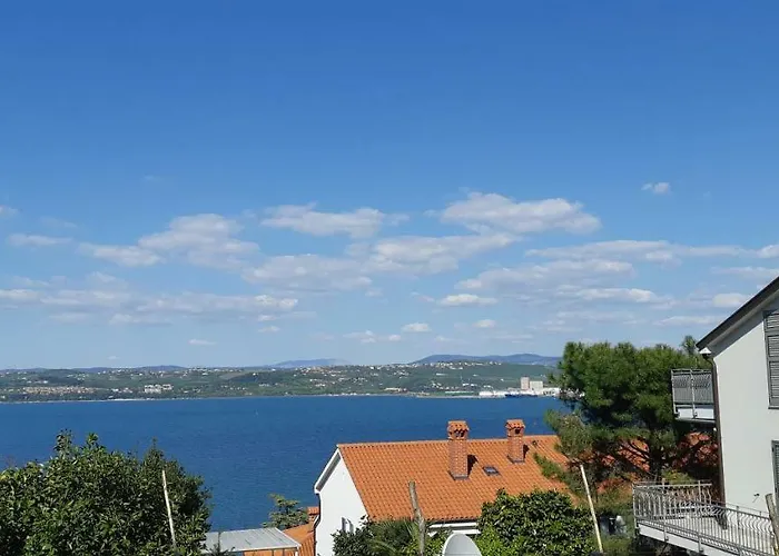 아파르트마 베스나 아파트 코페르